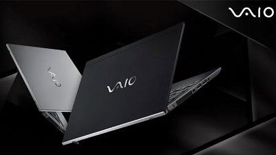 日製經典再現！Vaio S11、S13 (2018) 加入 TruePerformance 技術