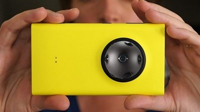 鏡頭愈多愈好？Nokia 新機傳設 5 鏡頭主相機！