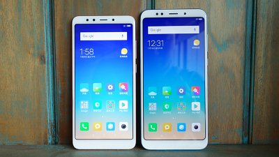 平機植入全面屏！紅米 5、紅米 5 Plus 送 15 個月長保用
