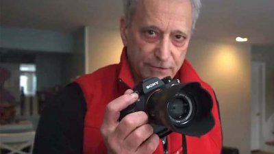 【轉會有 Say】世界頂級攝影記者 David Burnett 放棄使用 40 年 Canon 器材，轉投 Sony 懷抱
