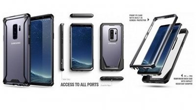 Samsung Galaxy S9 發佈日確定！更多機身圖片公開