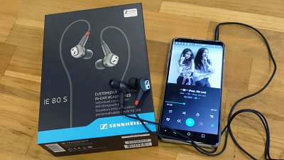 經典再造！Sennheiser IE80S 評測