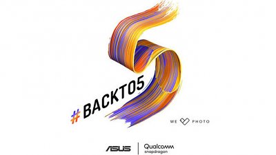 謎之三鏡頭新機！Asus ZenFone 5 MWC 2018 發表
