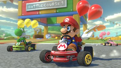 Mario Kart Tour 公佈！在手機上考驗友情
