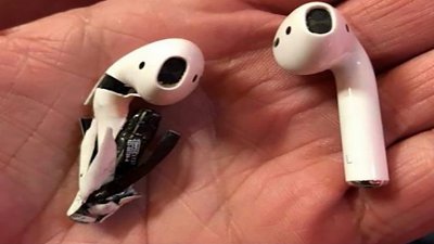 危險經已在前面！AirPods 發生自燃事件，內置電真的安全？
