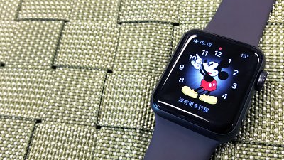 合巹交錶定情！Apple Watch Series 3 LTE 獨家優惠