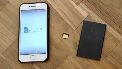 為 iPhone 加入雙咭雙待功能！Piece 無線 Gadget 試玩