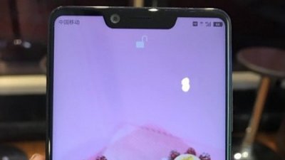 Sharp Aquos S3 真身曝光！首款 「iPhone X」型 Android 機
