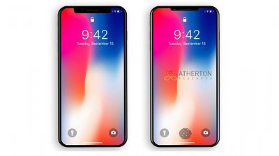 全新 iPhone X 將加入兩大重點！