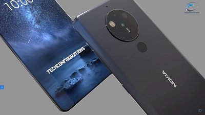 Nokia 10 曝光！風車旋轉切換五鏡頭