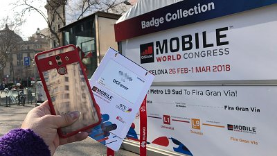 MWC 2018 重點新機全攻略