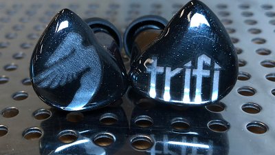 限量 800 對黑魂魅力！JH Audio TriFi 評測