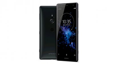 Sony Xperia XZ2 首次曝光！帶全新弧形機背設計