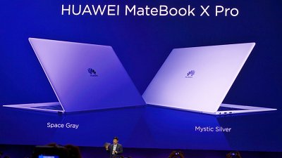 MWC 打響頭炮！Huawei Matebook X Pro、MediaPad M5 發表