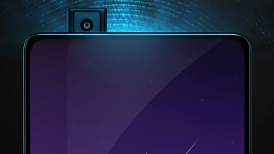 「留海已過時」真全面屏手機 Vivo APEX 曝光
