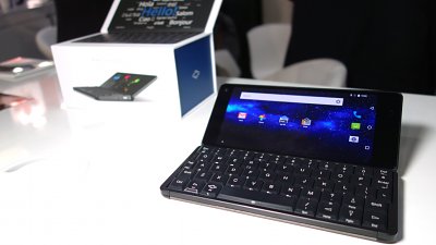 MWC 2018 精選產品集合！機械鍵盤手機到充電錶帶都有
