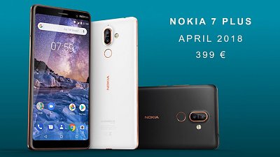 Nokia 7 Plus 不用 HK$3,000！中國首發被秒殺
