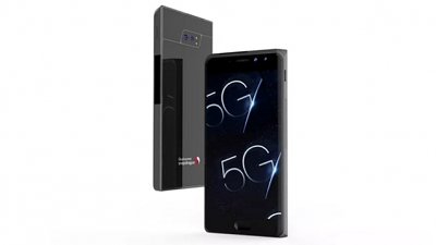 5G 手機明年有！Snapdragon 855 Fusion Soc 曝光