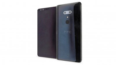 【O 咀新機】雙鏡旗艦 HTC U12+ 曝光