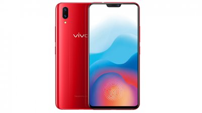 Vivo X21 正式發表！設屏幕指紋版及 Jovi AI 引擎
