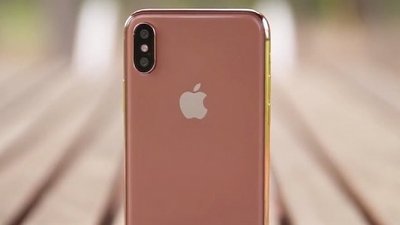 iPhone Xi 曝光！將加入新金色