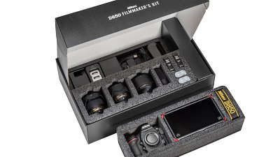 Nikon 推出 D850 拍片套裝，全套入手慳 HK$6K！