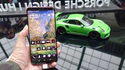 P20 Pro 終極版！Porsche Design Huawei Mate RS 駕到