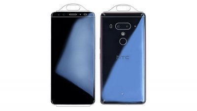 HTC U12+ 再曝光！ 將設有 4 鏡頭相機