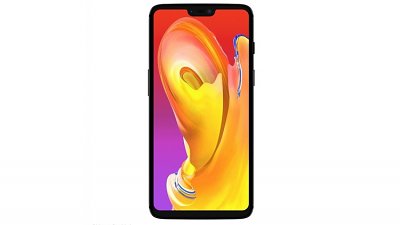 OnePlus 6 曝光！前面 iPhone X 機背 S9+