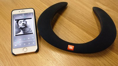 個人音樂結界！JBL Soundgear BTA 試玩
