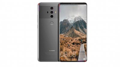 Huawei Mate 20 曝光！Antutu 跑分突破 350,000 分