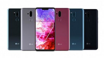 【官宣】LG G7 ThinQ 五月發表！將累積的 AI 技術放入手機