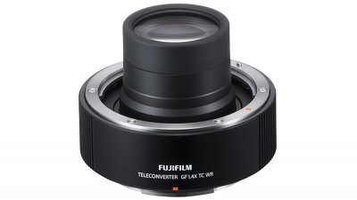 【要價 7 千！】Fujifilm 中幅增距鏡 GF 1.4X TC WR