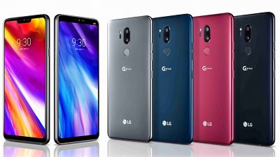 LG G7 ThinQ 正式發表！擁有七大賣點
