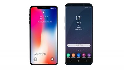 【強強對疊】Samsung Galaxy Note 9、iPhone X Plus 流出規格對決