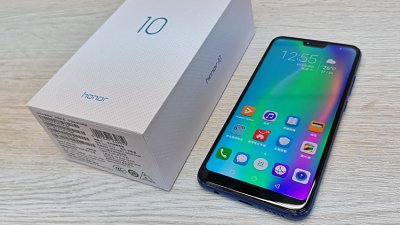 【行情速遞】親民版 Huawei P20？Honor 10 水貨抵港！