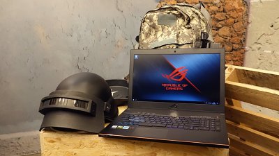 Asus ROG Zephyrus M 最薄電競筆電 3ms 反應時間屏幕取勝