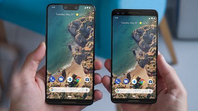Google Pixel 3、Pixel 3 XL 首次曝光！齊陰劉海任你揀