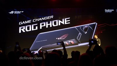 【電競機皇】Asus ROG Phone 正式發表！