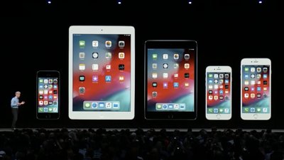 【WWDC 2018】舊機可再戰一年：iOS 12、WatchOS 5、TVOS 12、MacOS Mojave 發表！