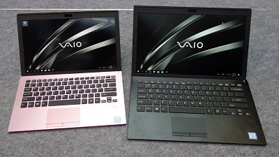 【貼心文書機皇】Vaio S11、S13 上手試玩