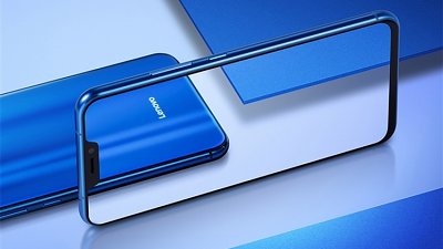 【反抄 Huawei P20】Lenovo Z5 全面屏手機平過紅米
