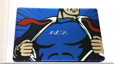 【Vaio 未做到】Avita 筆電真正個人化！定製服務將推出