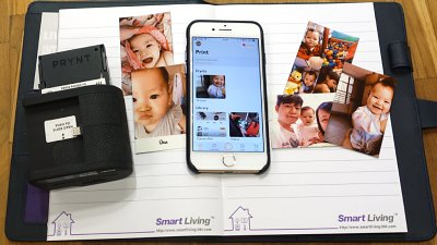 「動手做 AR 紀念冊！」Prynt 相片打印機試玩
 