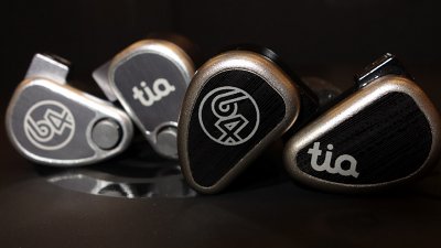 【登上頂級耳機之門】64 Audio tia Trio、U12t 評測