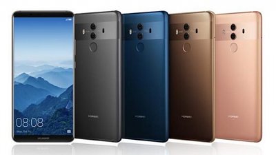 【超高屏佔比？】Huawei Mate 20 傳使用接近 7 吋超大屏幕