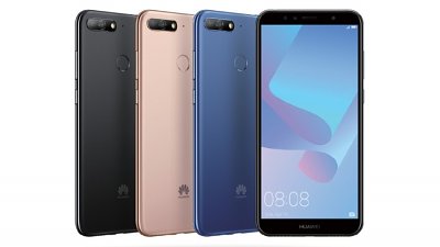【全面屏機創新低價】Huawei Y6 Prime 2018 登場！