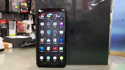 【行情速遞】1TB 旗艦機 Smartisan 堅果 R1 水機破萬上市