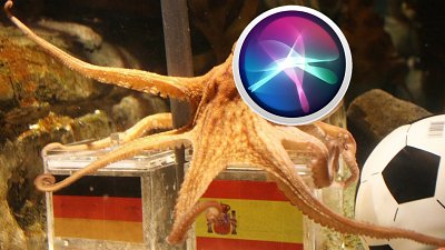 【世界杯貼士】Siri 化身章魚保羅！iPhone 成大家指路明燈
