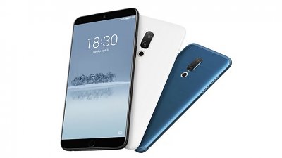 Meizu 15 香港推出！HK$3,000 左右玩 Huawei P20 規格相機